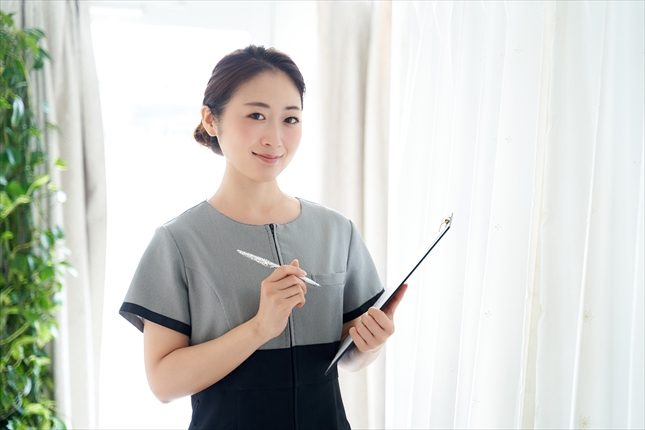 足のケアを仕事にするということ|爪を切る先にある生活を支える