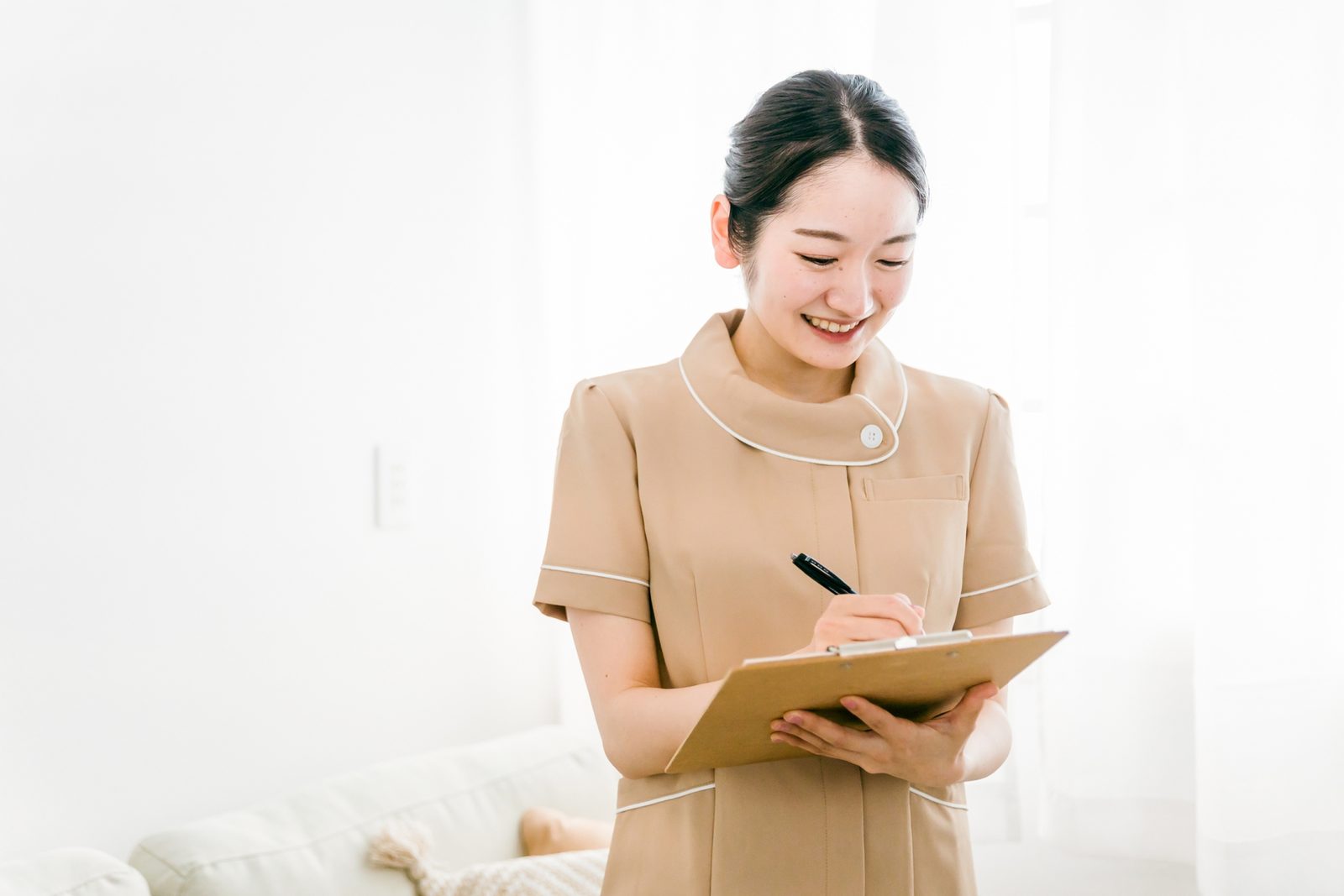 足のケアを仕事にするということ|爪を切る先にある生活を支える