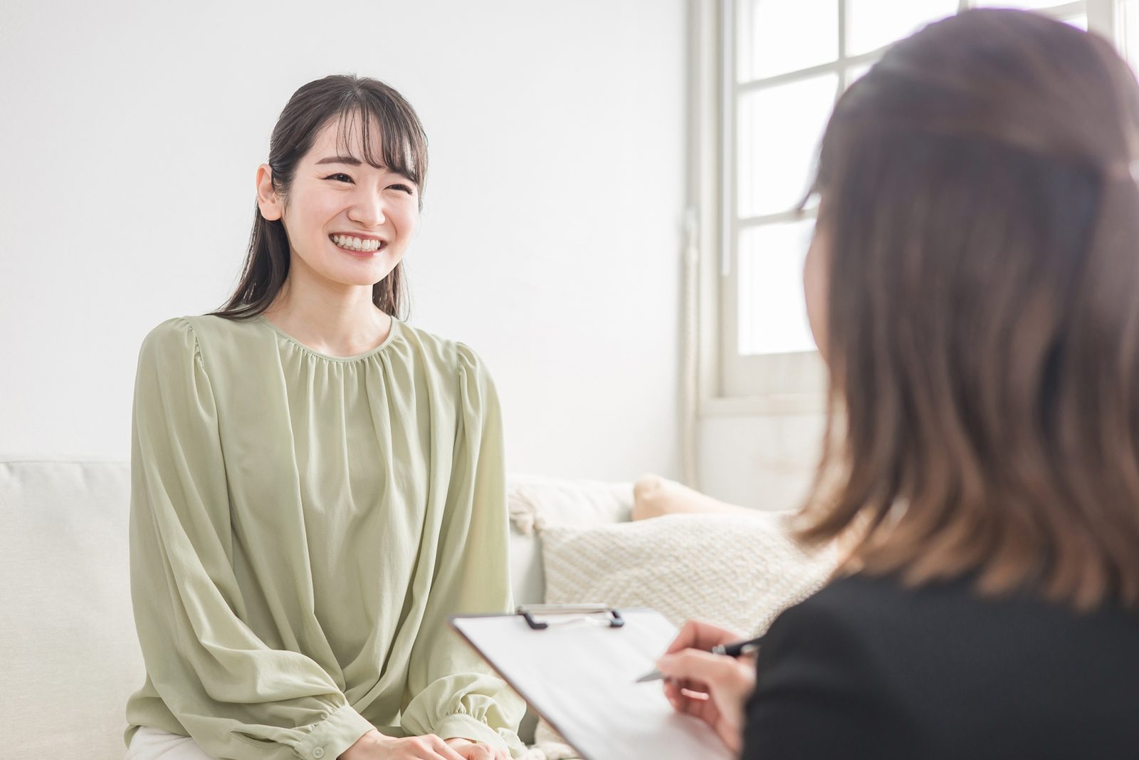 足のケアを仕事にするということ|爪を切る先にある生活を支える