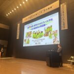 盛岡市でフレイル予防と足の重要性について講演する飯島勝矢先生