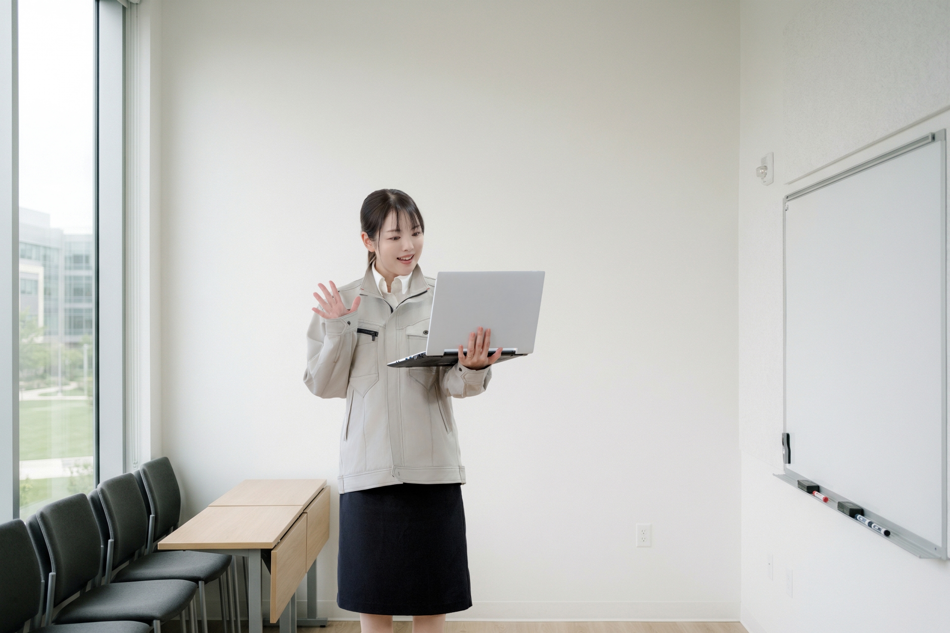 ケアの考え方を説明するイメージ