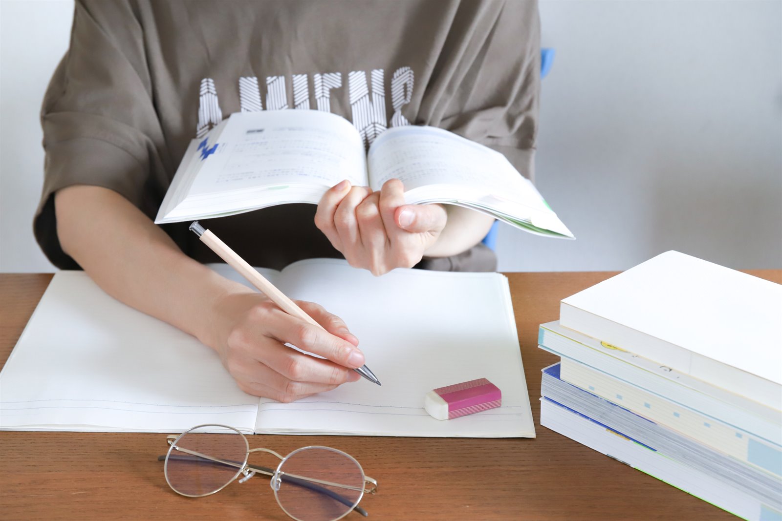 フットケアを学ぶ目的を整理するイメージ