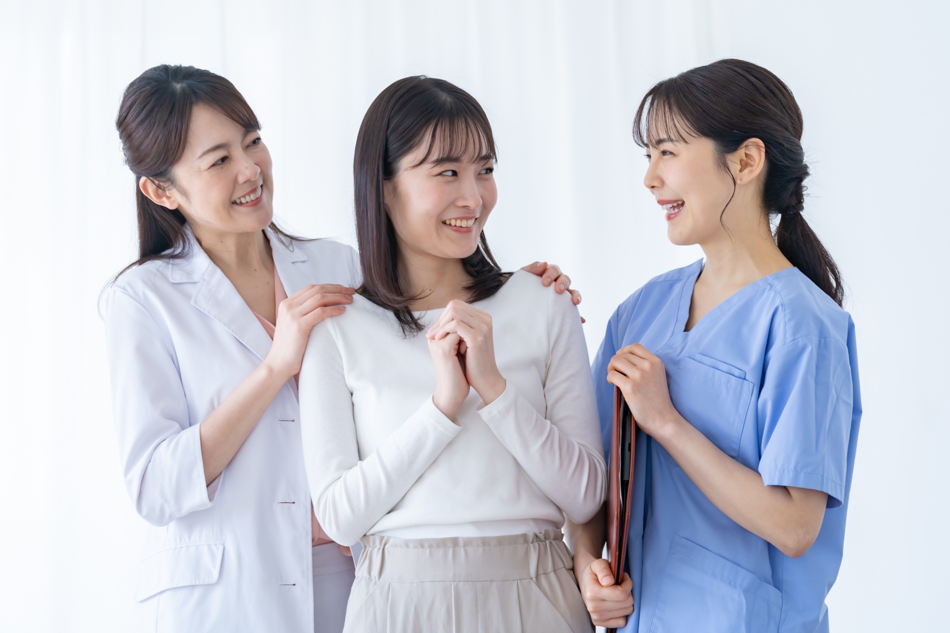 足裏の皮むけについて皮膚科へ相談するイメージ
