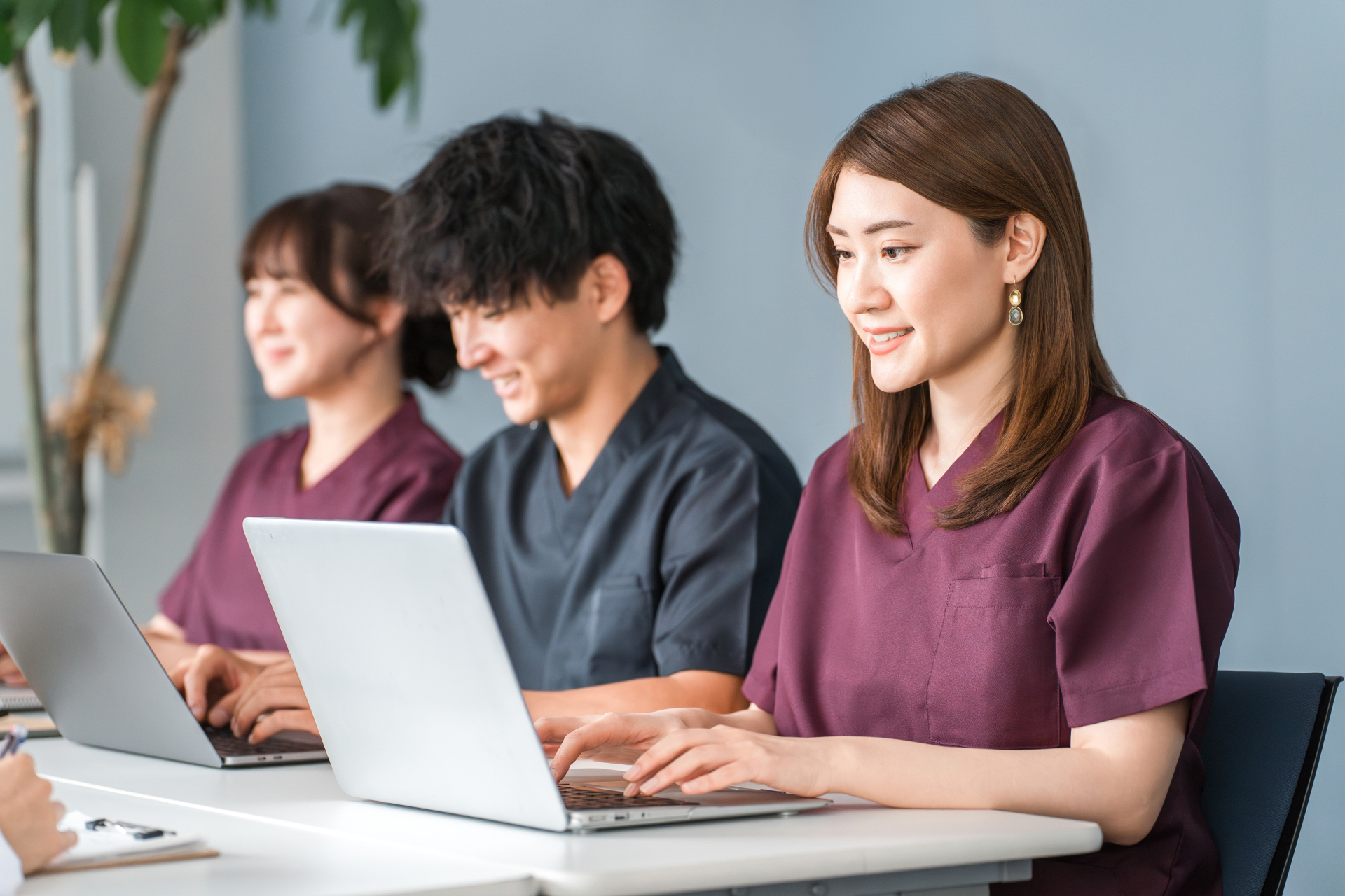 足と爪のケアを実技で学ぶフットケア講座